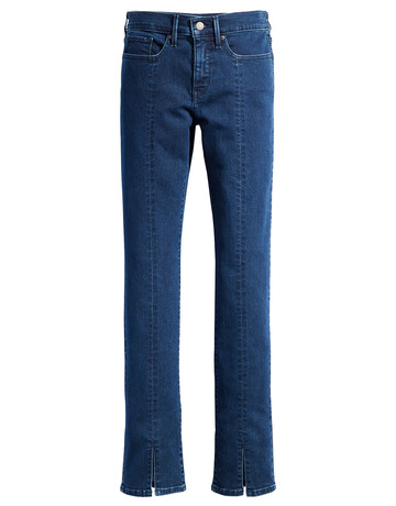 jeans femme  levis 314 shp seamed straight more i
