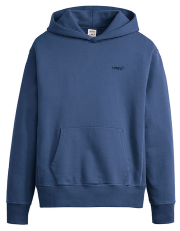 sweat-shirt homme  levi's the authentic hoodie sargasso