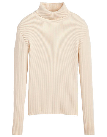 maillot femme  levis tulip turtleneck white swan