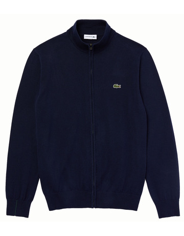 maillot homme  lacoste tricot