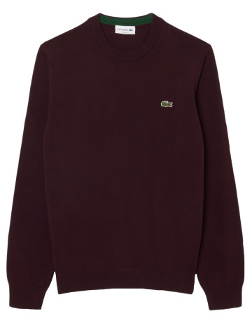 maillot homme  lacoste pulls