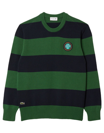 maillot homme  lacoste tricot