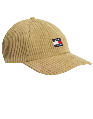 bonnet homme  tommy hilfiger tjm heritage cord cap
