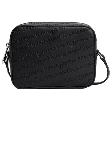 sac à main femme  tommy hilfiger tjw must aop camera bag