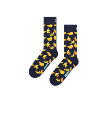  happy banana sock