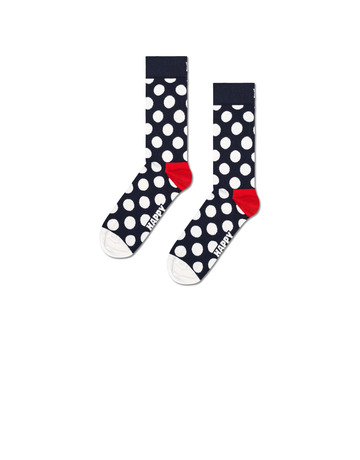  happy big dot sock