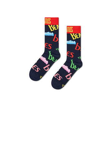  happy beatles in the name of sock