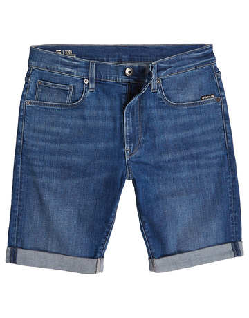 le short homme  g-star 3301 slim short