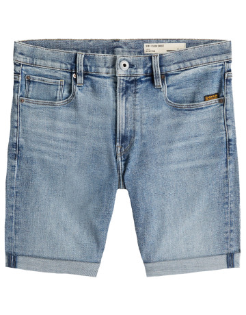le short homme  g-star 3301 slim short