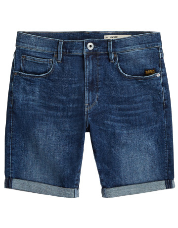 le short homme  g-star 3301 slim short