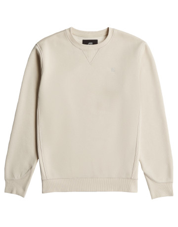 sweat-shirt homme  g-star premium core r sw l\s