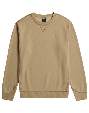 sweat-shirt homme  g-star premium core r sw l\s