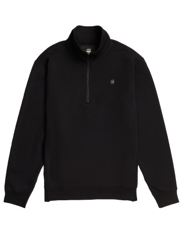 sweat-shirt homme  g-star premium core half zip r sw l\s