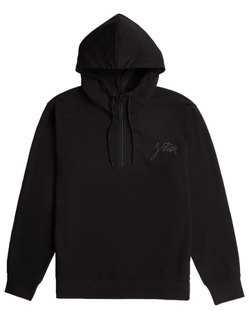 sweat-shirt homme  g-star script half zip hdd sw