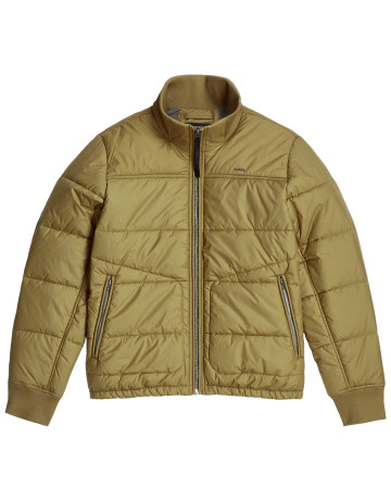 cazadora homme  g-star shield quilted bomber jacket