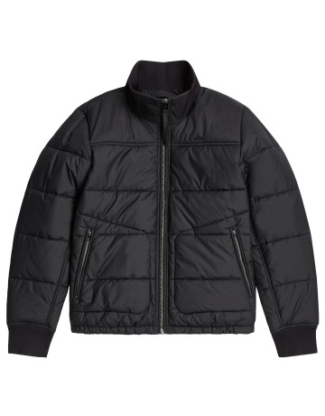 cazadora homme  g-star shield quilted bomber jacket