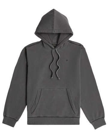 sweat-shirt homme  g-star unit washed hdd sw l\s