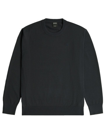maillot homme  g-star core refined r knit