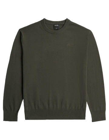 maillot homme  g-star core refined r knit