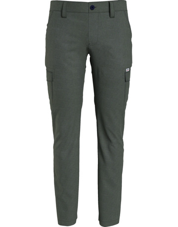 pantalon homme  th tjm scanton dobby cargo