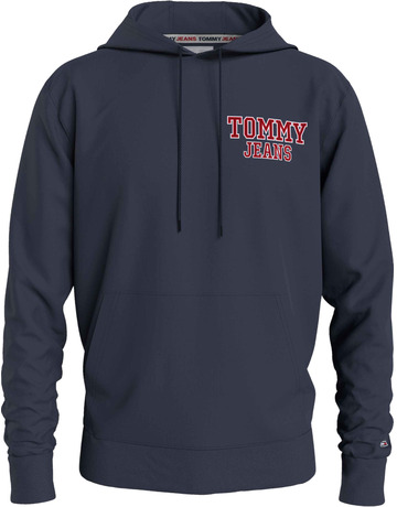 sweat-shirt homme  th tjm reg entry graphic hoodie