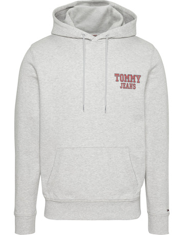 sweat-shirt homme  th tjm reg entry graphic hoodie