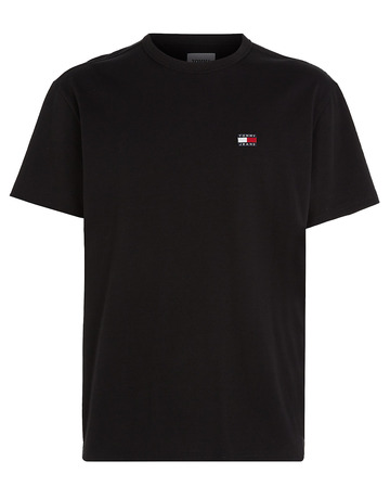 t-shirt homme  th tjm clsc tommy xs badge tee