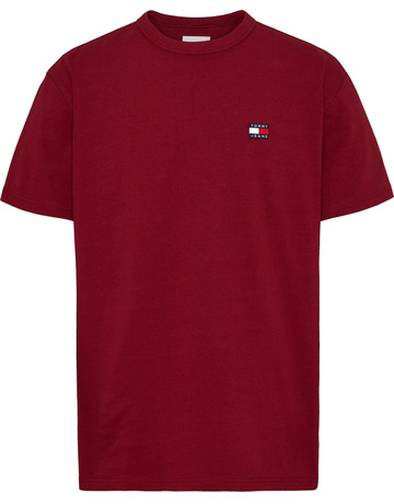 t-shirt homme  th tjm clsc tommy xs badge tee