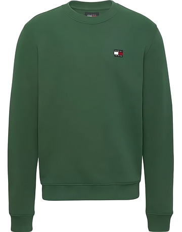 homme tjm reg badge crew ext l4l