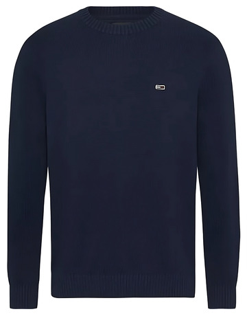 homme tjm slim essntls c-neck sweate c1g