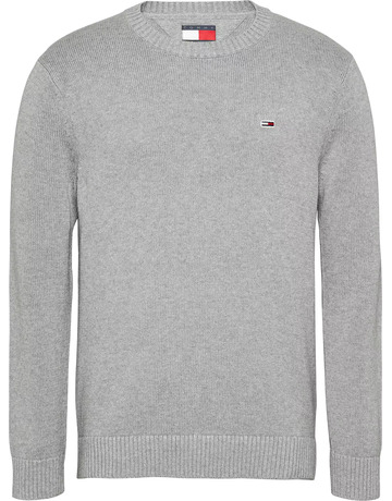 maillot homme  tommy hilfiguer tjm slim essntls c-neck sweate