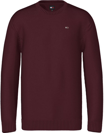 maillot homme  th tjm slim essntls c-neck sweate