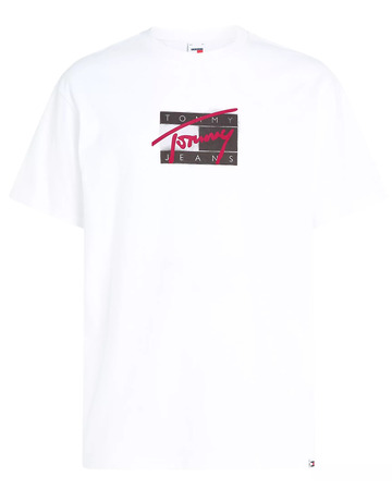 homme tjm reg street sig flag tee ex ybr