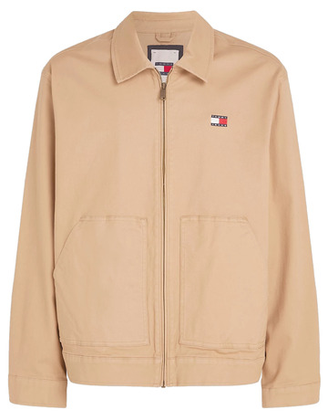 homme tjm reg cotton jacket ext ab0