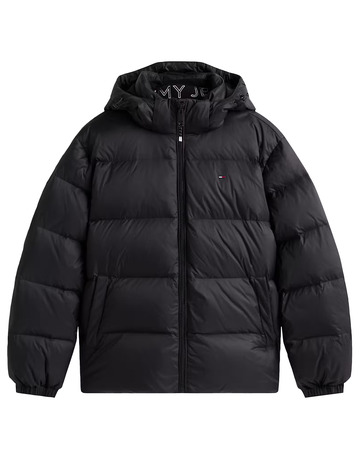 cazadora homme  tommy hilfiger tjm essential down jacket ext