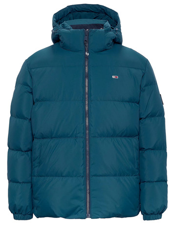 cazadora homme  th tjm essential down jacket ext