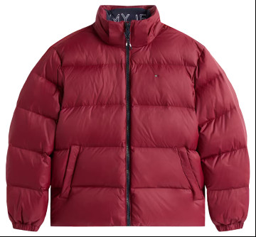 cazadora homme  tommy hilfiger tjm essential down jacket ext