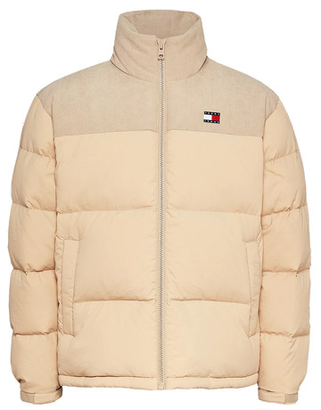 cazadora homme  th tjm cord mix alaska puffer