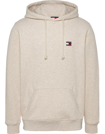 homme tjm reg badge hoodie ext ae3