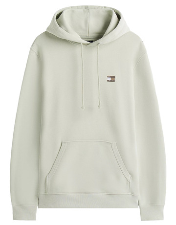 sweat-shirt homme  tommy hilfiger tjm reg badge hoodie ext