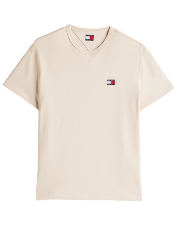 t-shirt homme  tommy hilfiger tjm reg badge tee ext