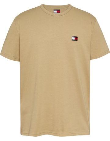 homme tjm reg badge tee ext act