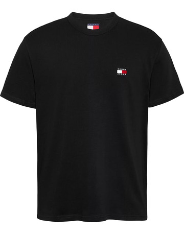 homme tjm reg badge tee ext bds