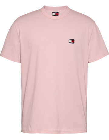 t-shirt homme  tommy hilfiger tjm reg badge tee ext