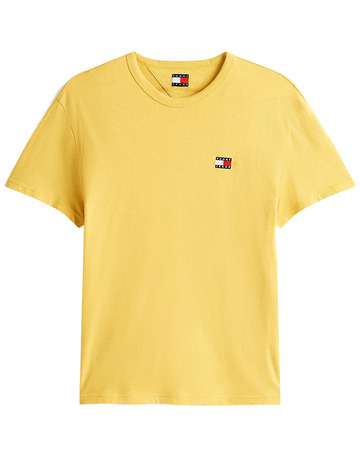 t-shirt homme  tommy hilfiger tjm reg badge tee ext