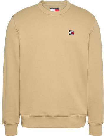 homme tjm reg badge crew ext act