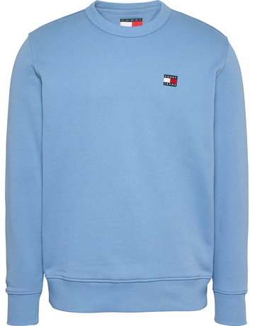 homme tjm reg badge crew ext dy6