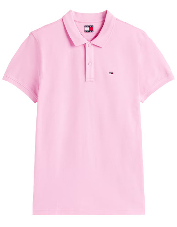 pôle homme  tommy hilfiger tjm slim placket pôle ext