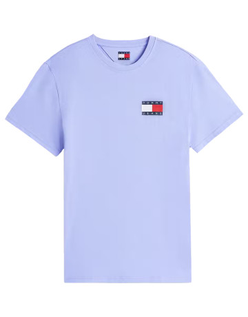 t-shirt homme  tommy hilfiger tjm slim essential flag tee ex