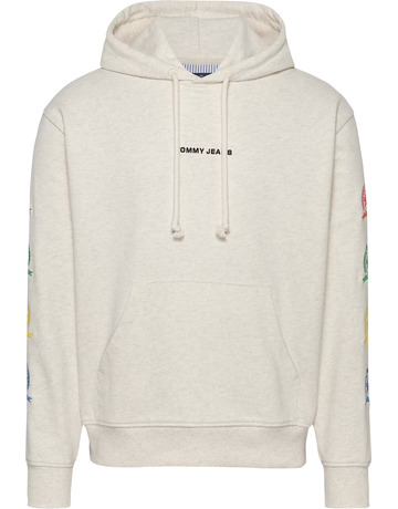 homme tjm rlx varsity  crest hood ex ae3